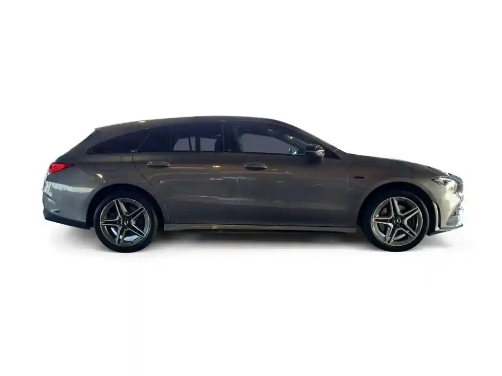 Mercedes-Benz CLA 250 Shooting Brake