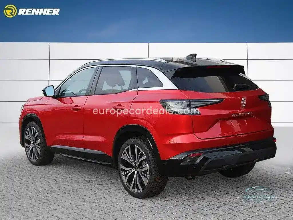 Renault Austral