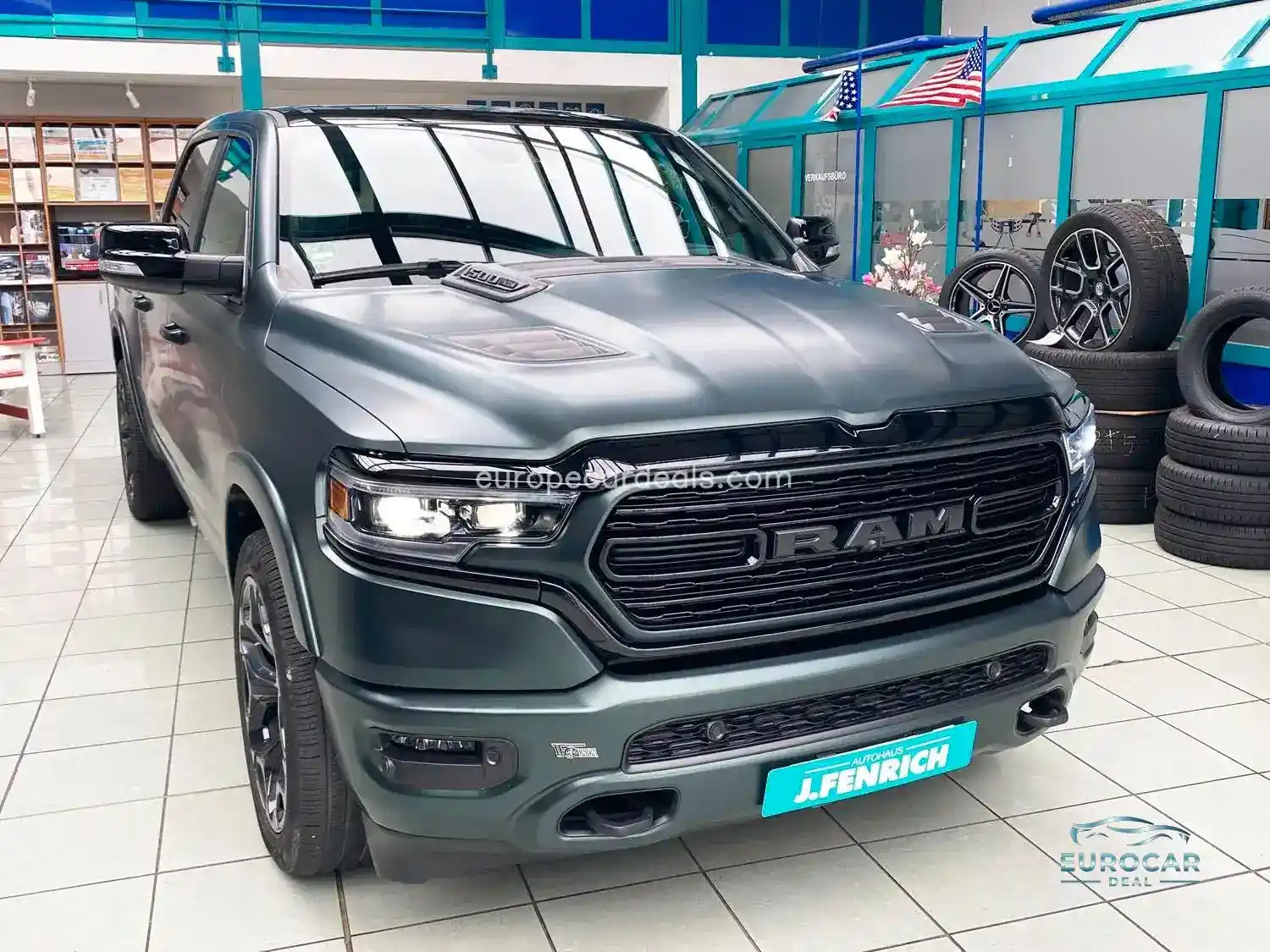 Dodge RAM