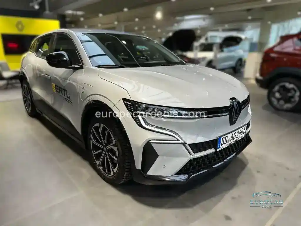 Renault Megane E-TECH