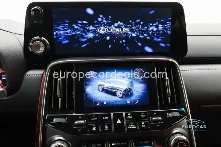 Lexus LX 600