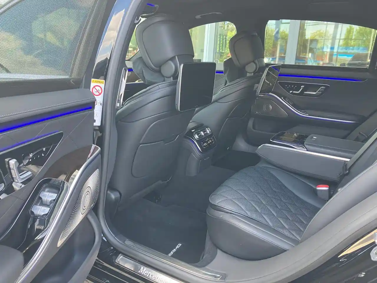 Mercedes-Benz S 450