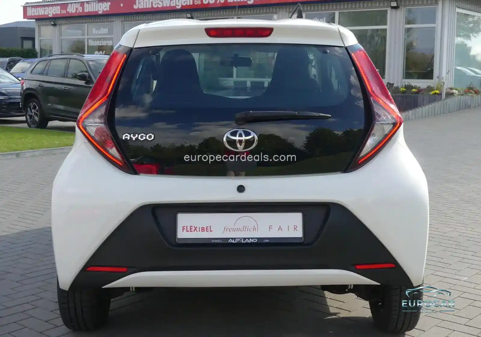 Toyota Aygo (X)