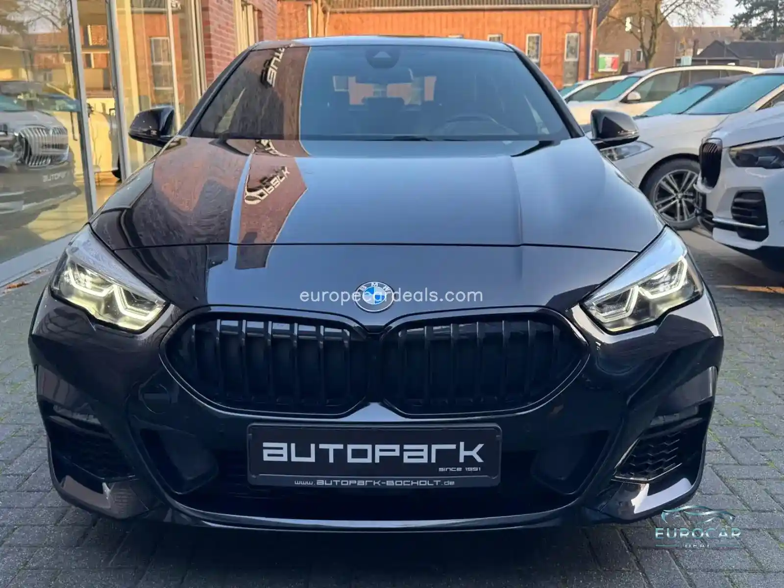 BMW 218 Gran Coupé