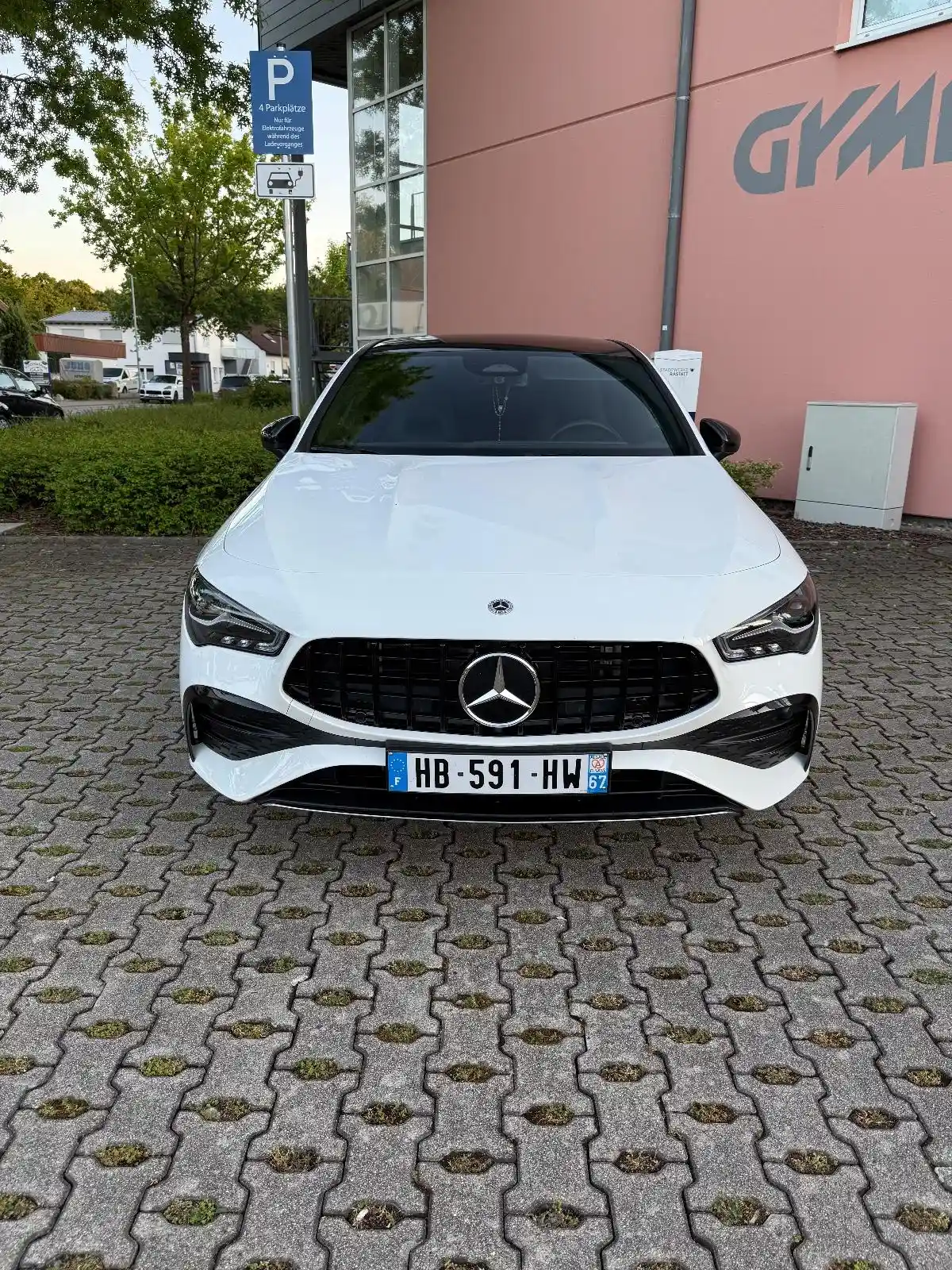 Mercedes-Benz CLA 250 Shooting Brake