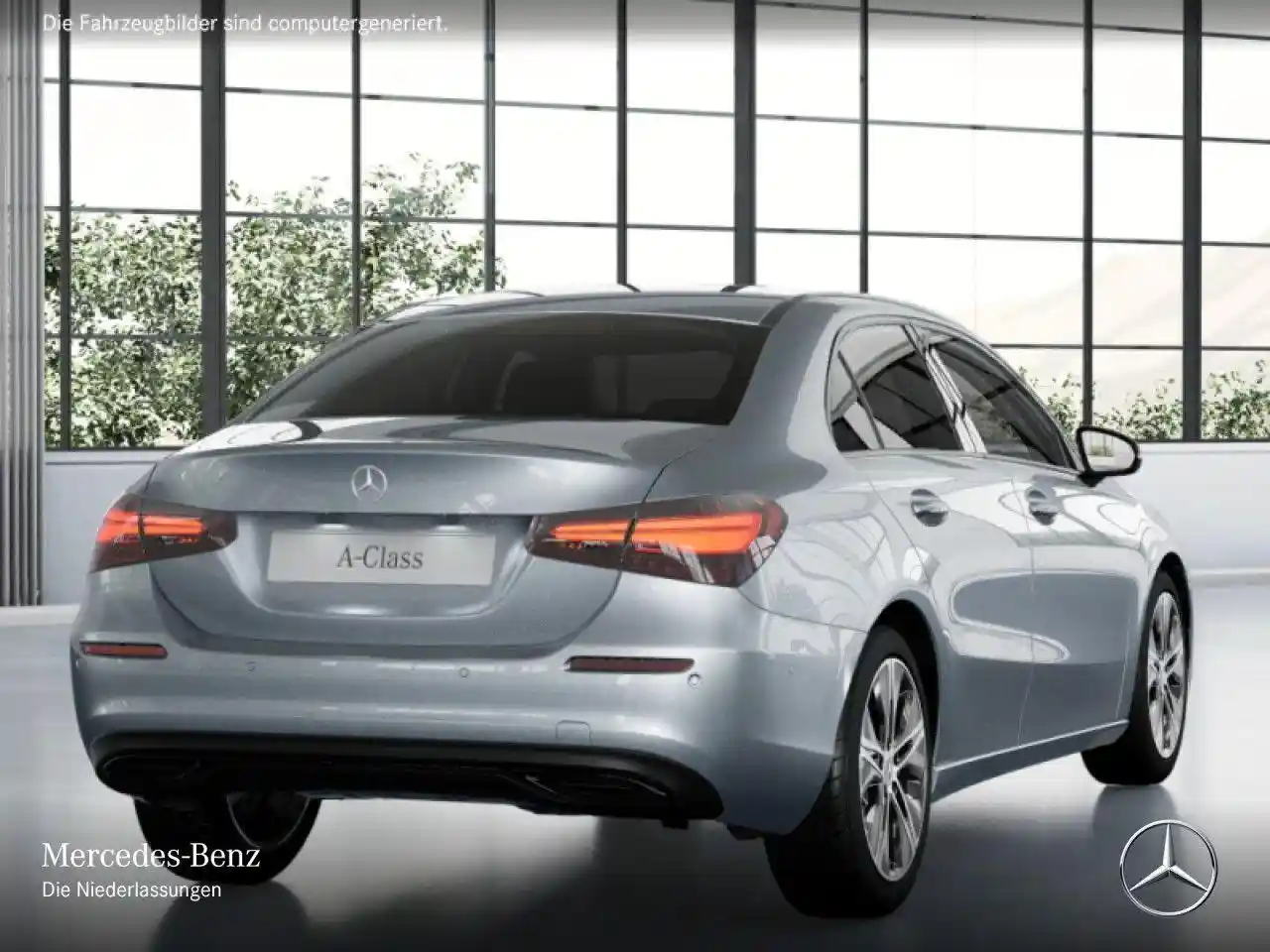 Mercedes-Benz A 200