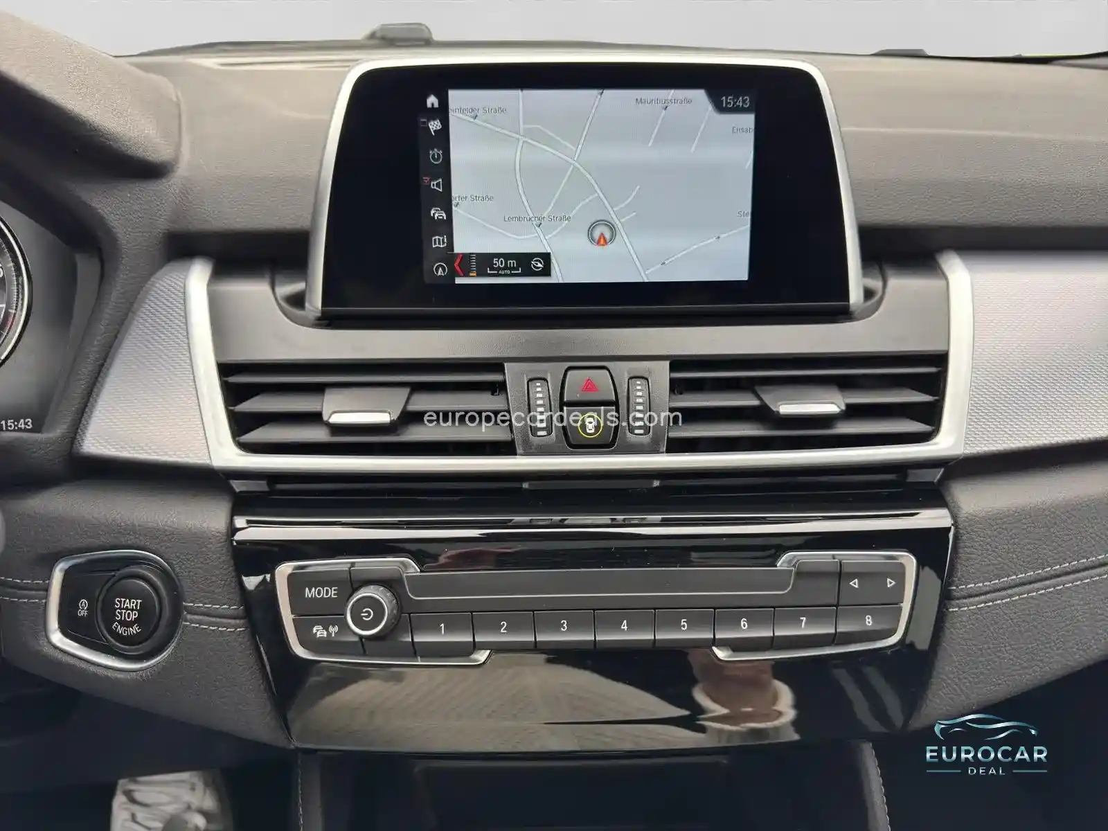 BMW 218 Gran Tourer