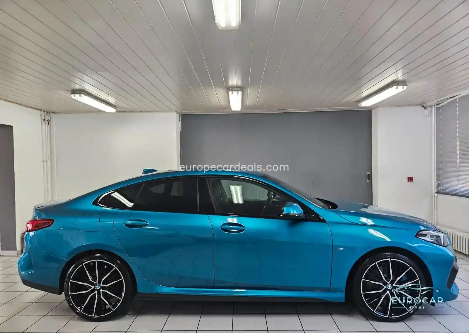 BMW 218 Gran Coupé