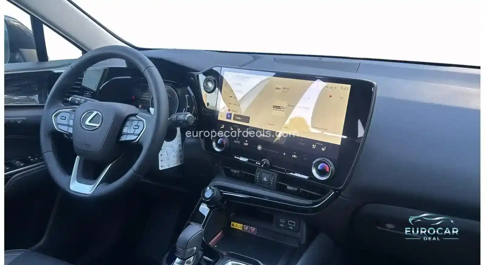 Lexus NX 450h