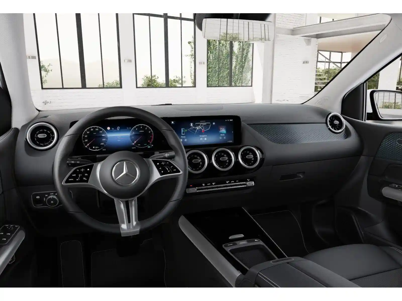 Mercedes-Benz B 180