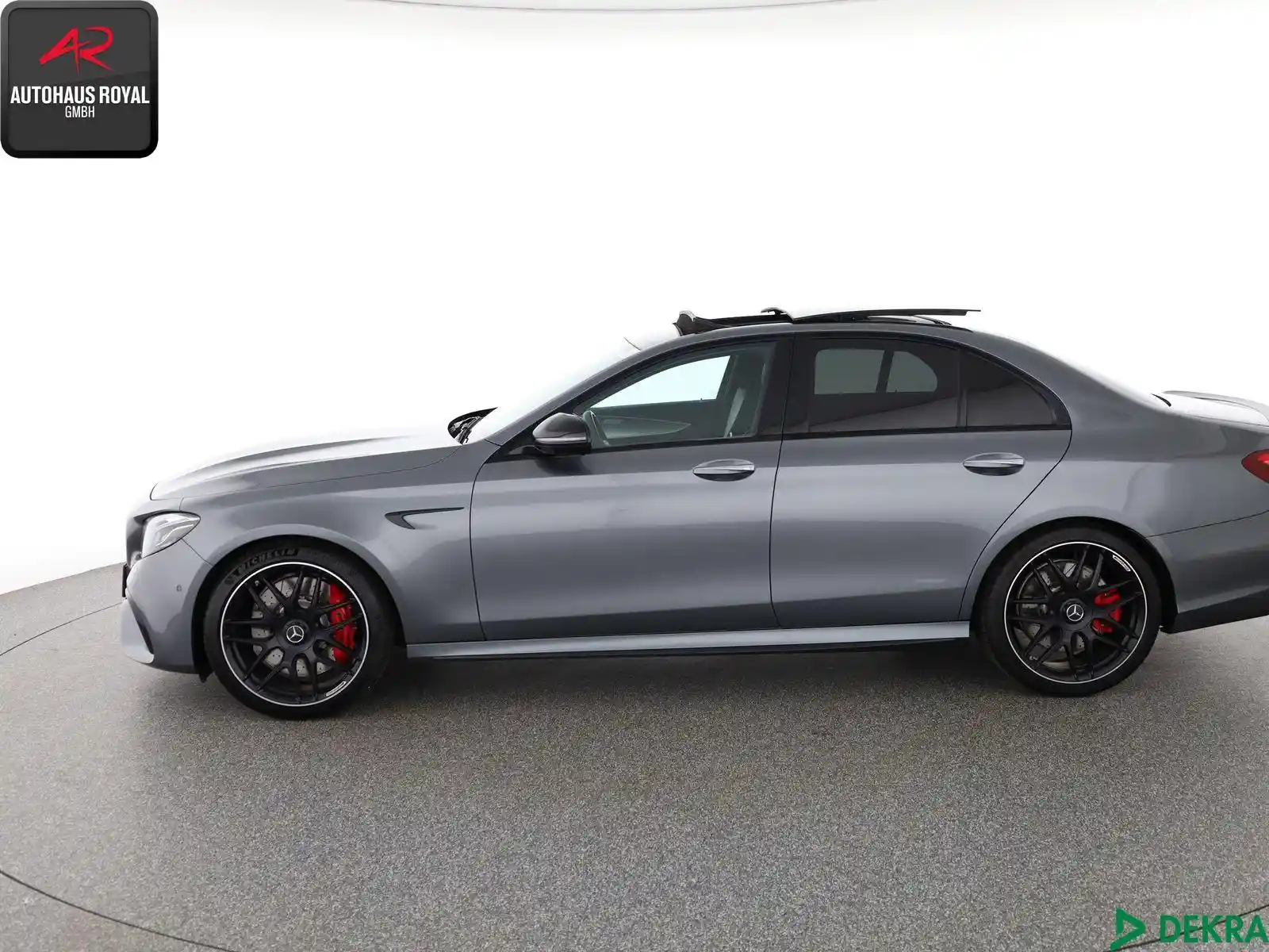 Mercedes-Benz E 63 AMG