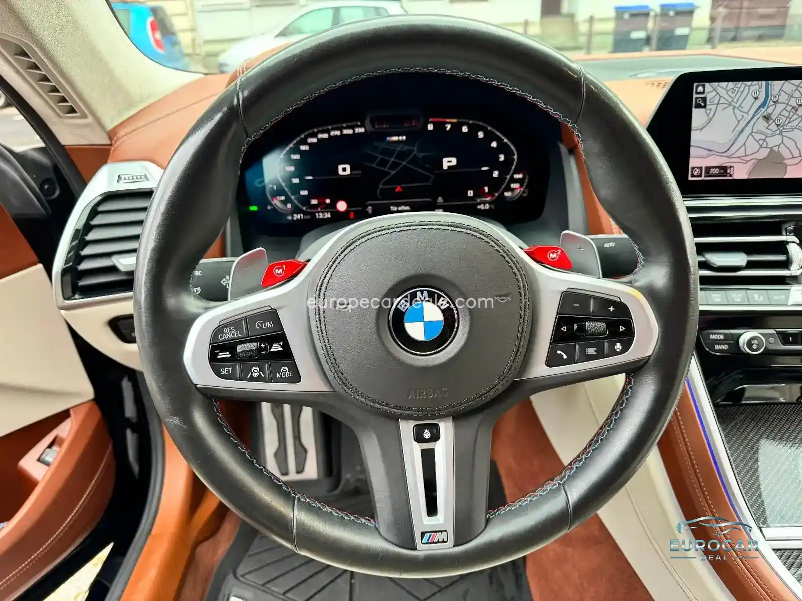 BMW M8
