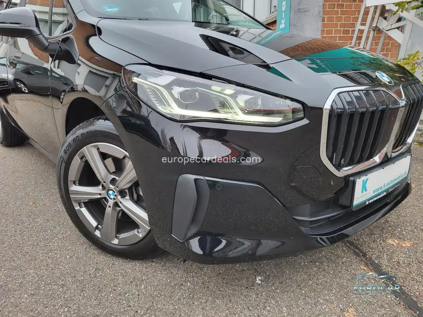 BMW 218 Active Tourer