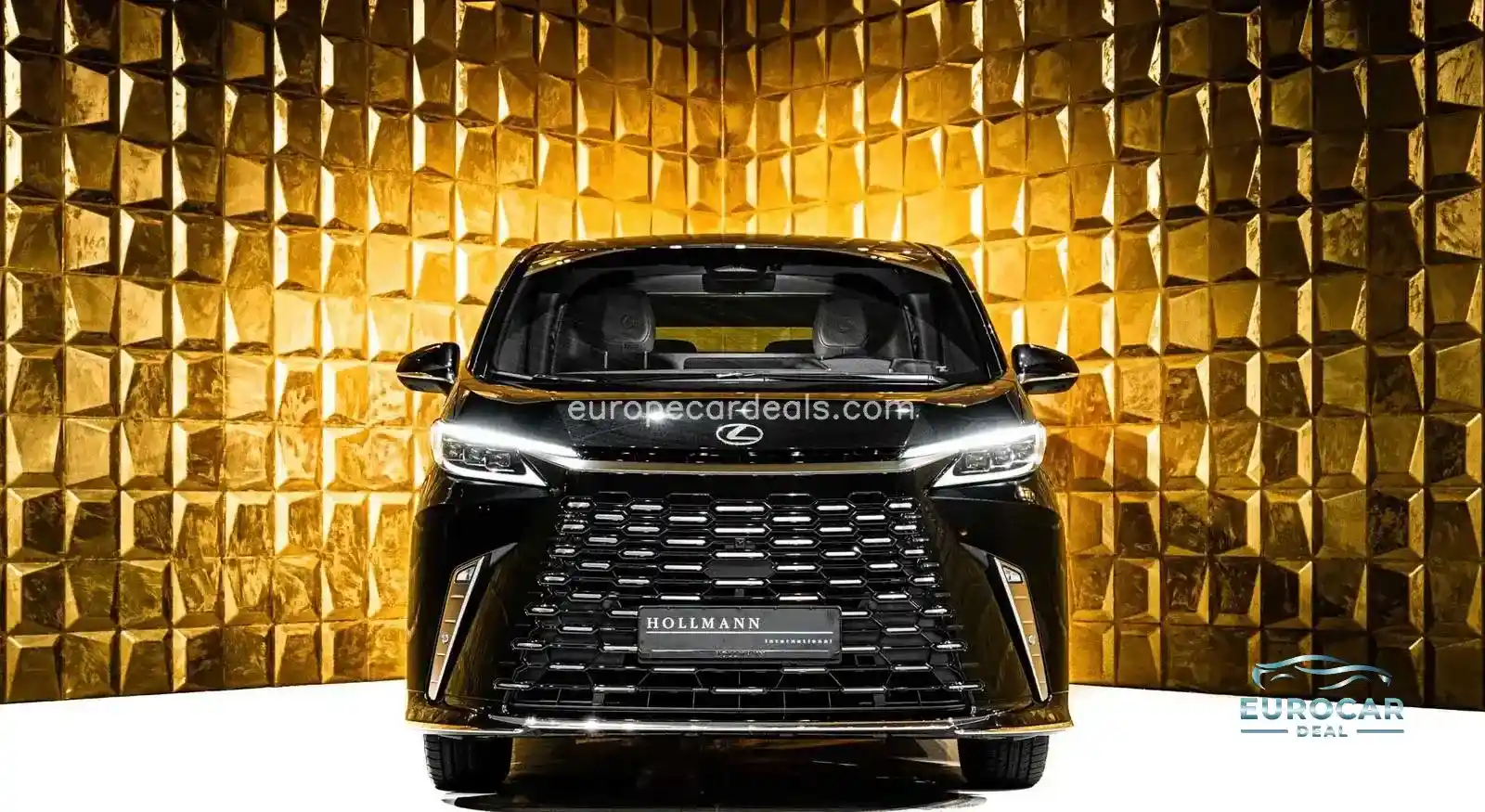 Lexus LM