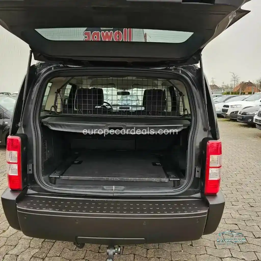 Dodge Nitro
