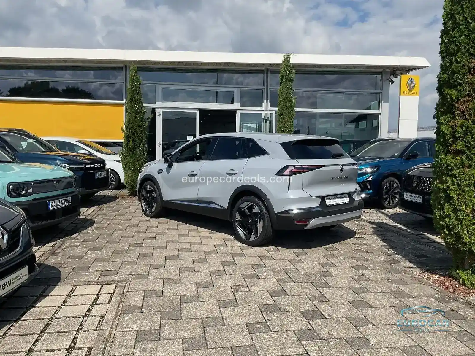 Renault Symbioz