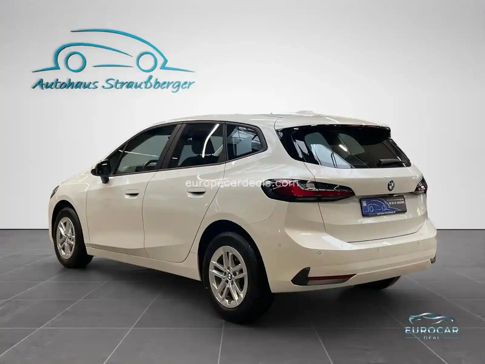 BMW 218 Active Tourer