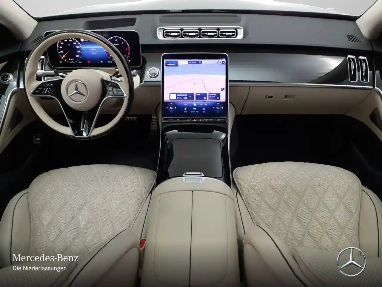Mercedes-Benz S 350