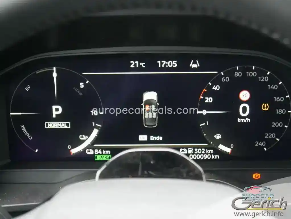 Mitsubishi Plug-in Hybrid Outlander