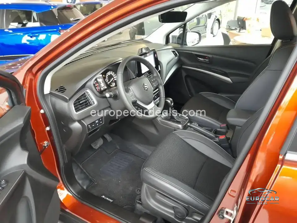Suzuki (SX4) S-Cross