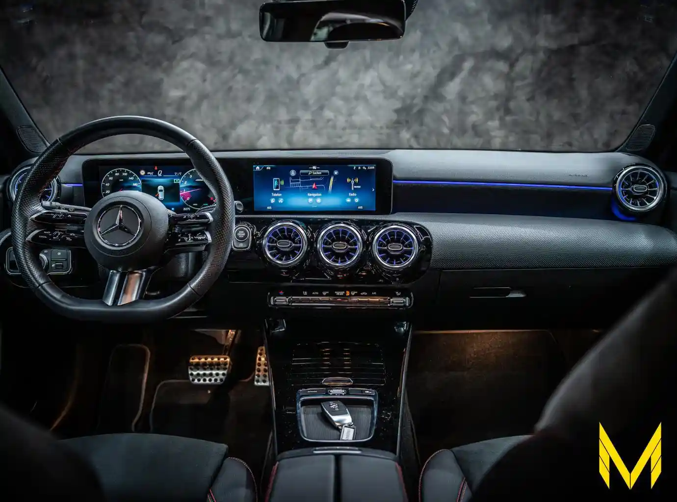 Mercedes-Benz A 180