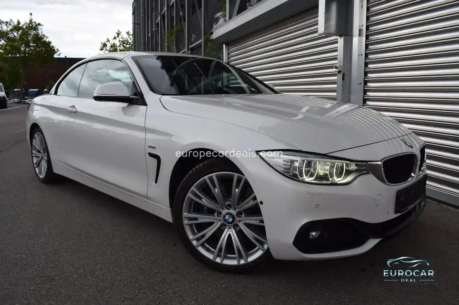 BMW 440