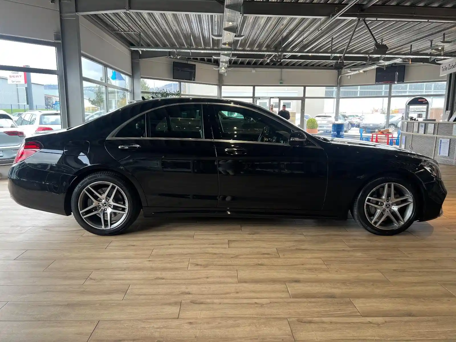 Mercedes-Benz S 400