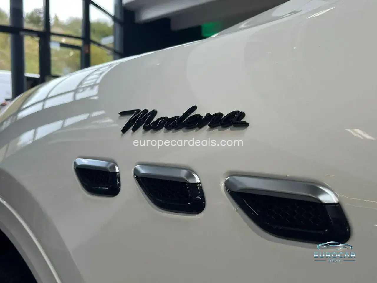 Maserati Grecale