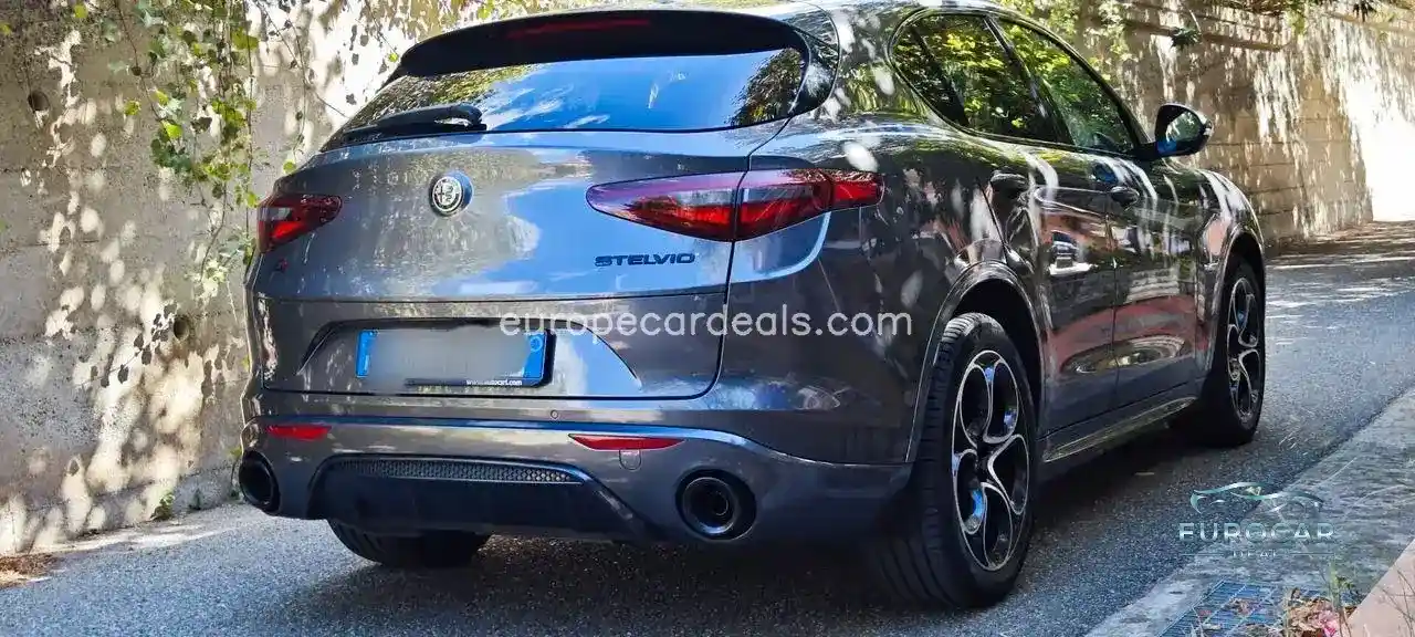 Alfa Romeo Stelvio