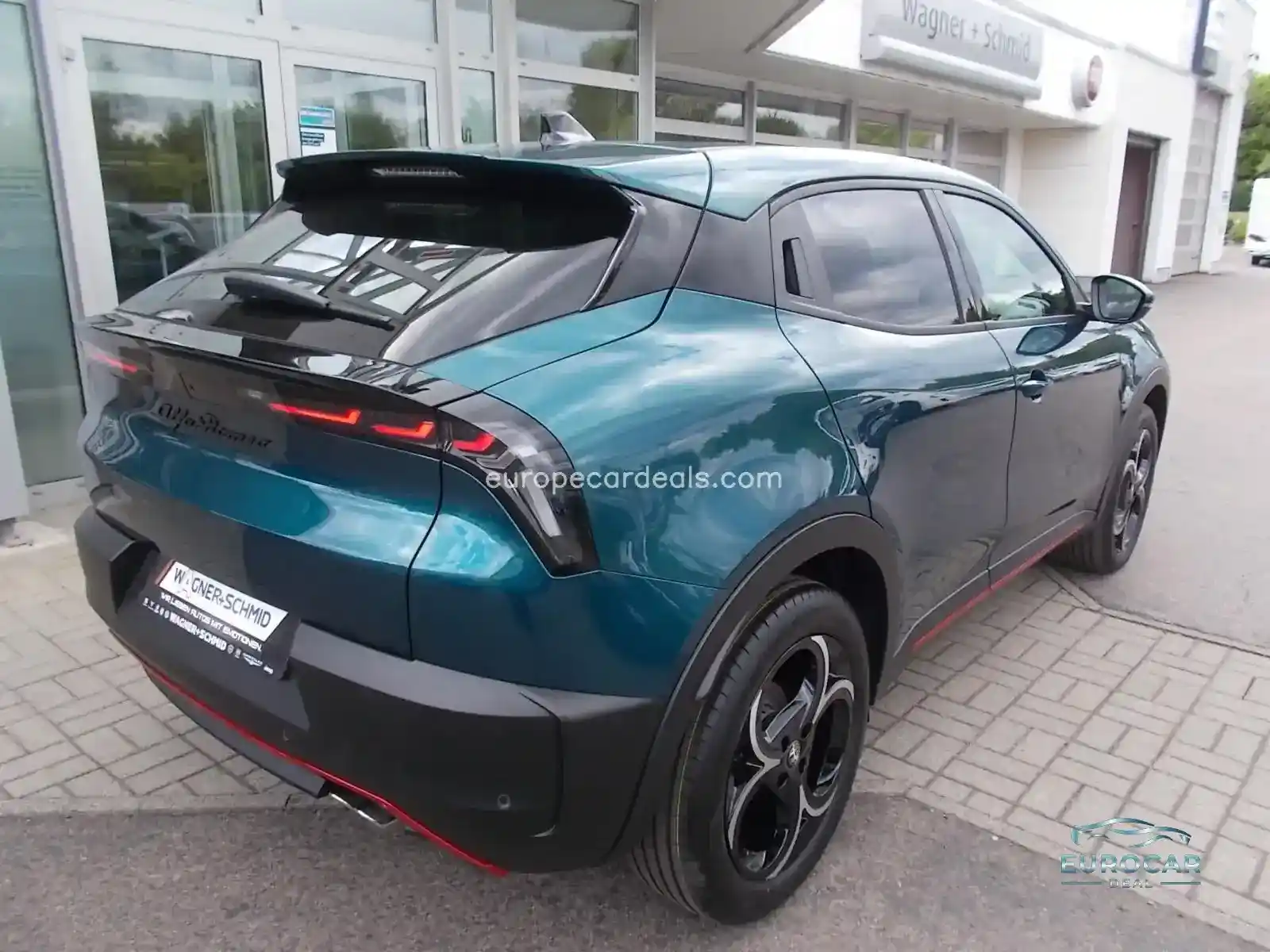 Alfa Romeo Junior