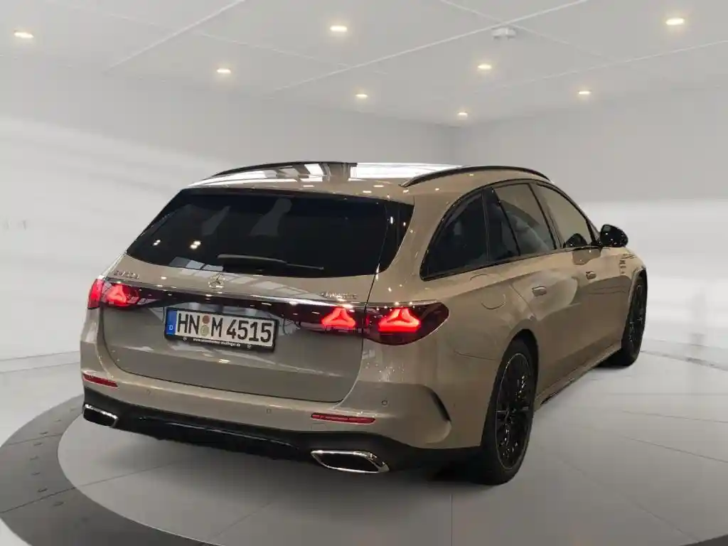 Mercedes-Benz E 450