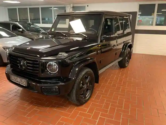 Mercedes-Benz G 450