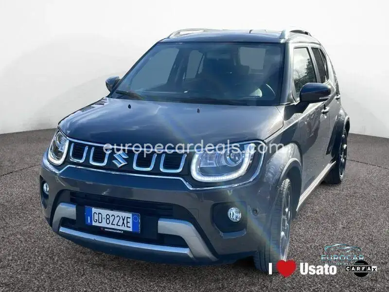 Suzuki Ignis