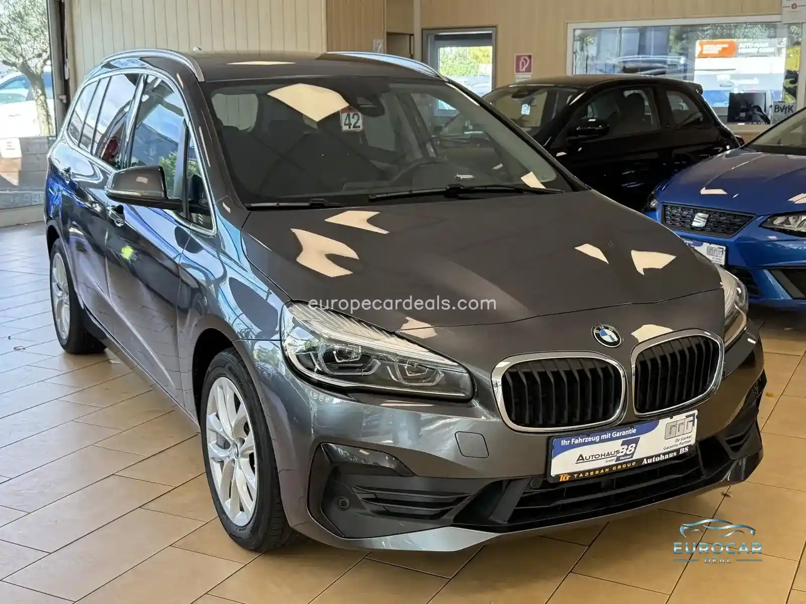 BMW 220 Gran Tourer