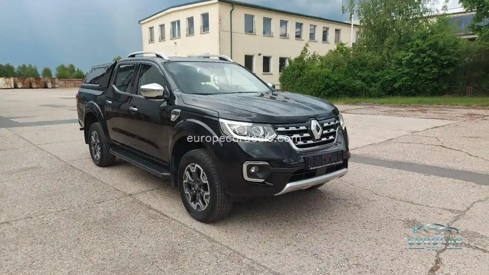 Renault Alaskan
