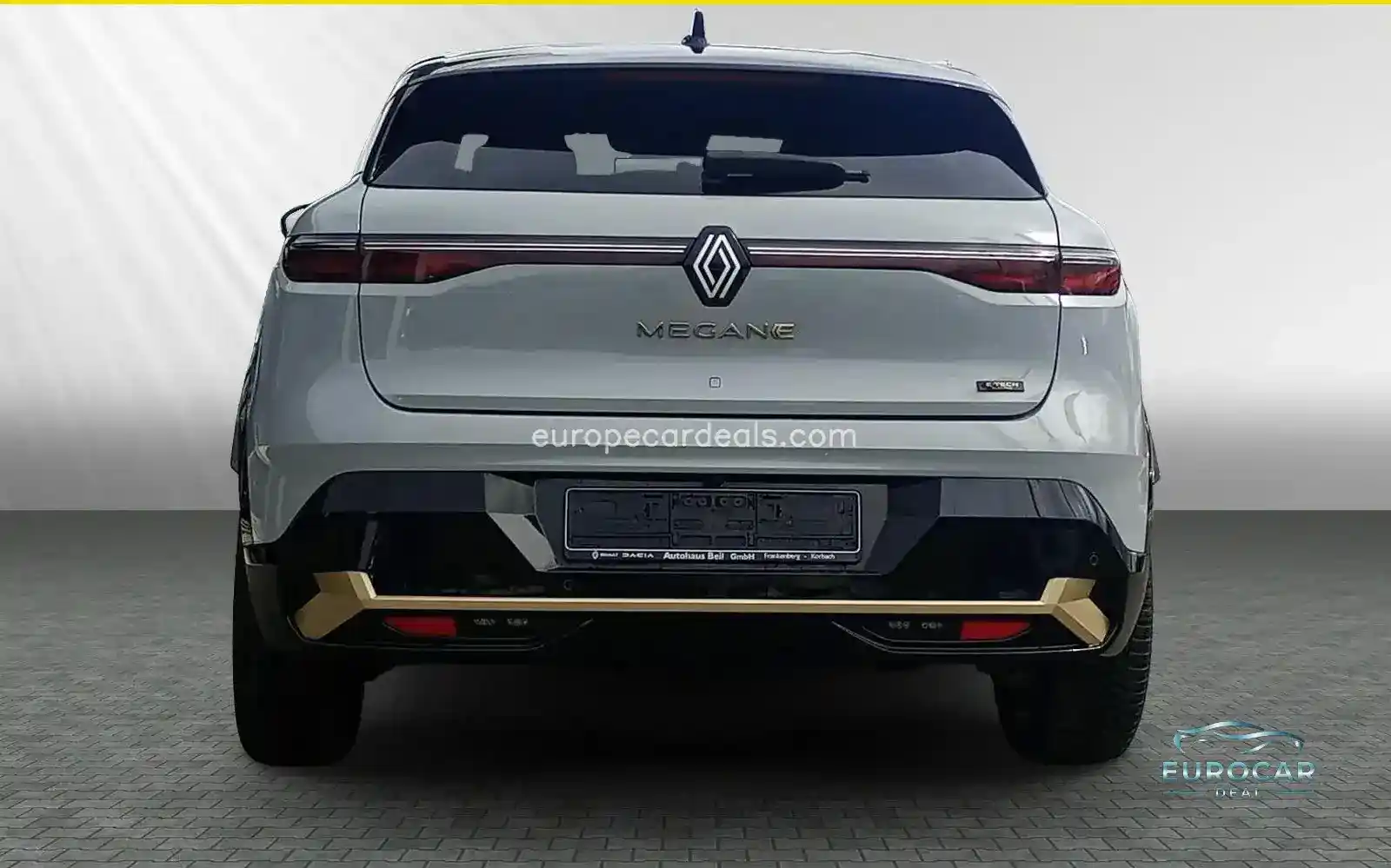 Renault Megane E-TECH