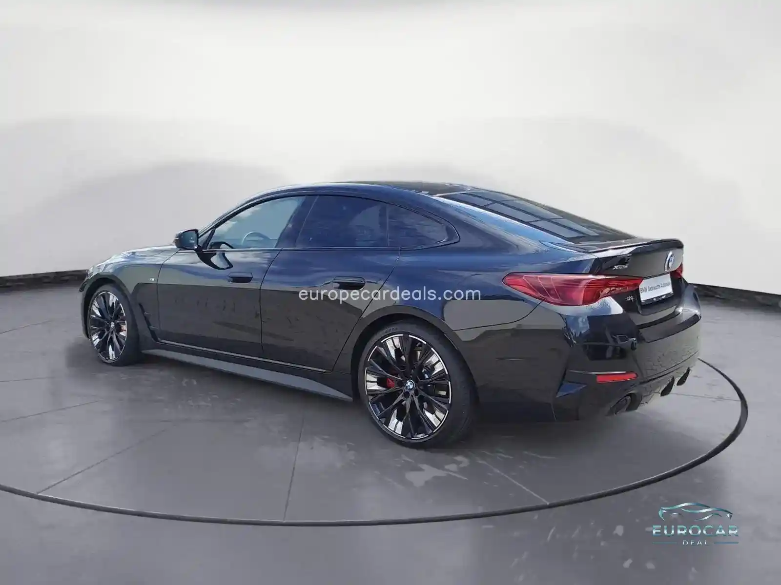 BMW 420 Gran Coupé