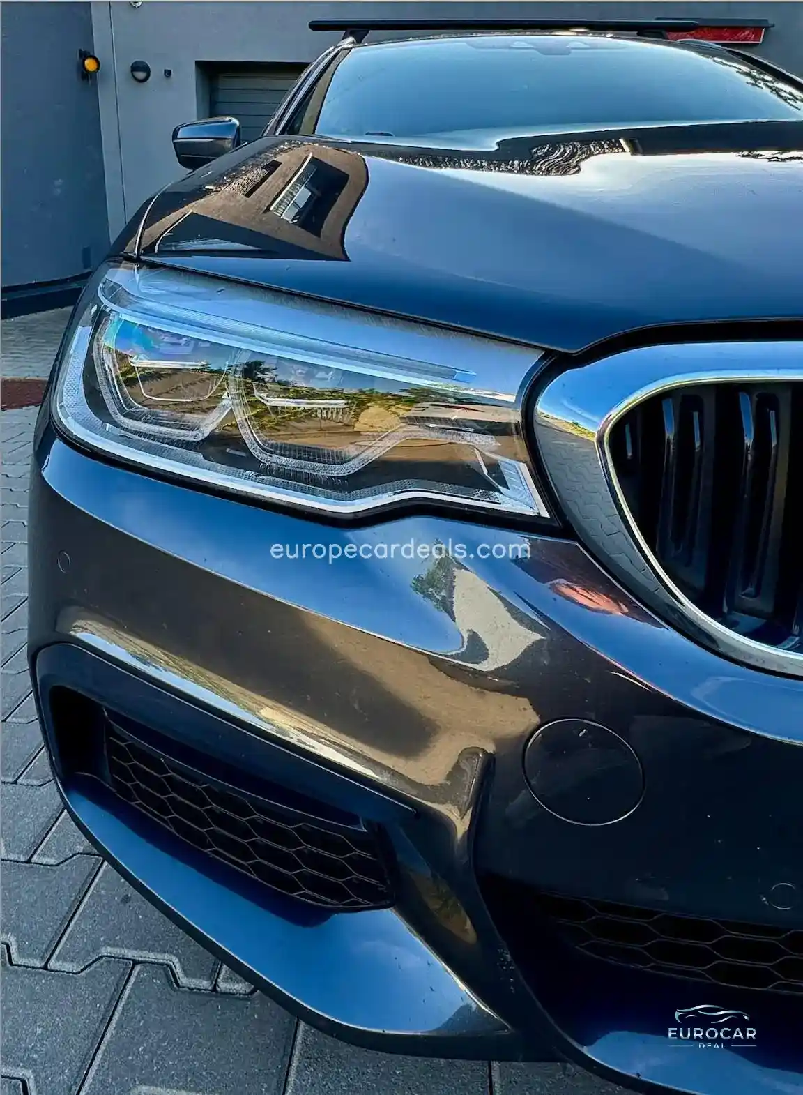 BMW 530