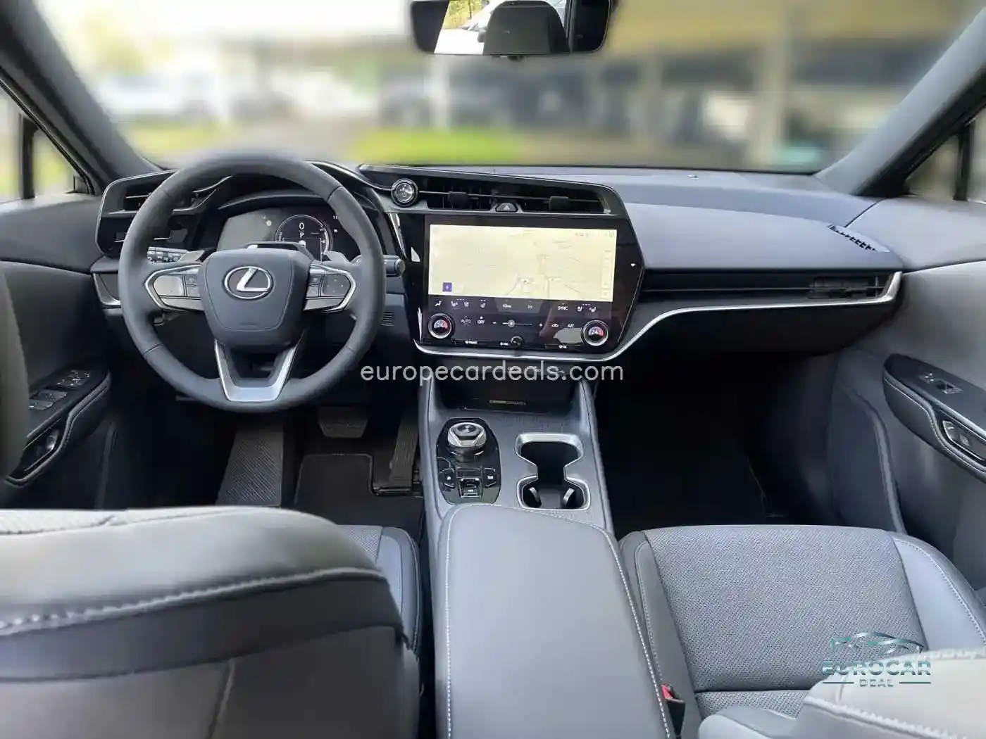 Lexus RZ