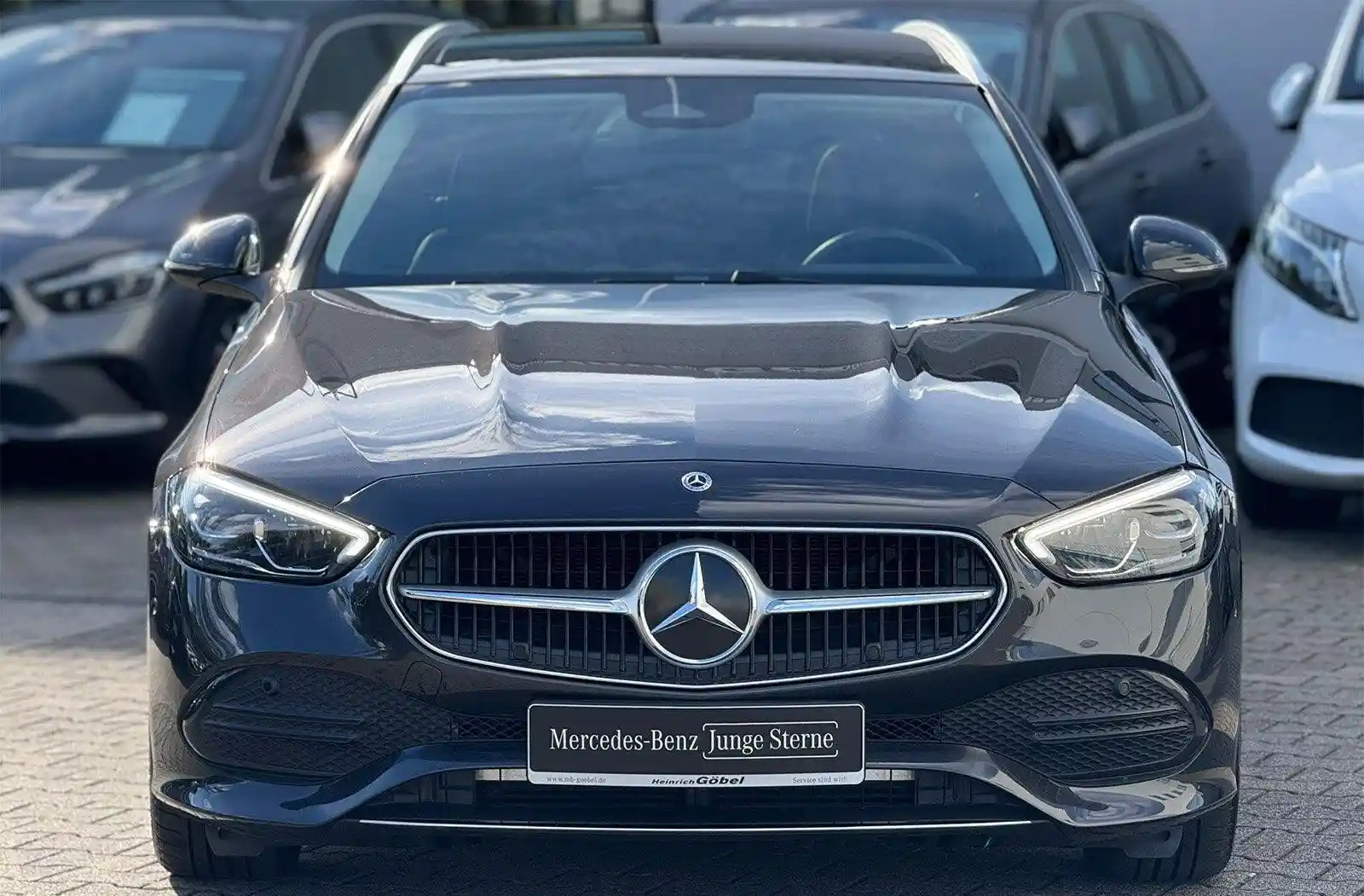 Mercedes-Benz C 180