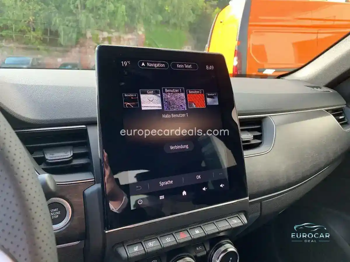 Renault Arkana