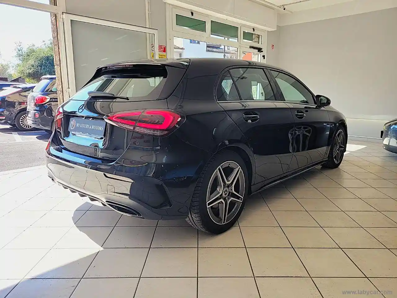 Mercedes-Benz A 180