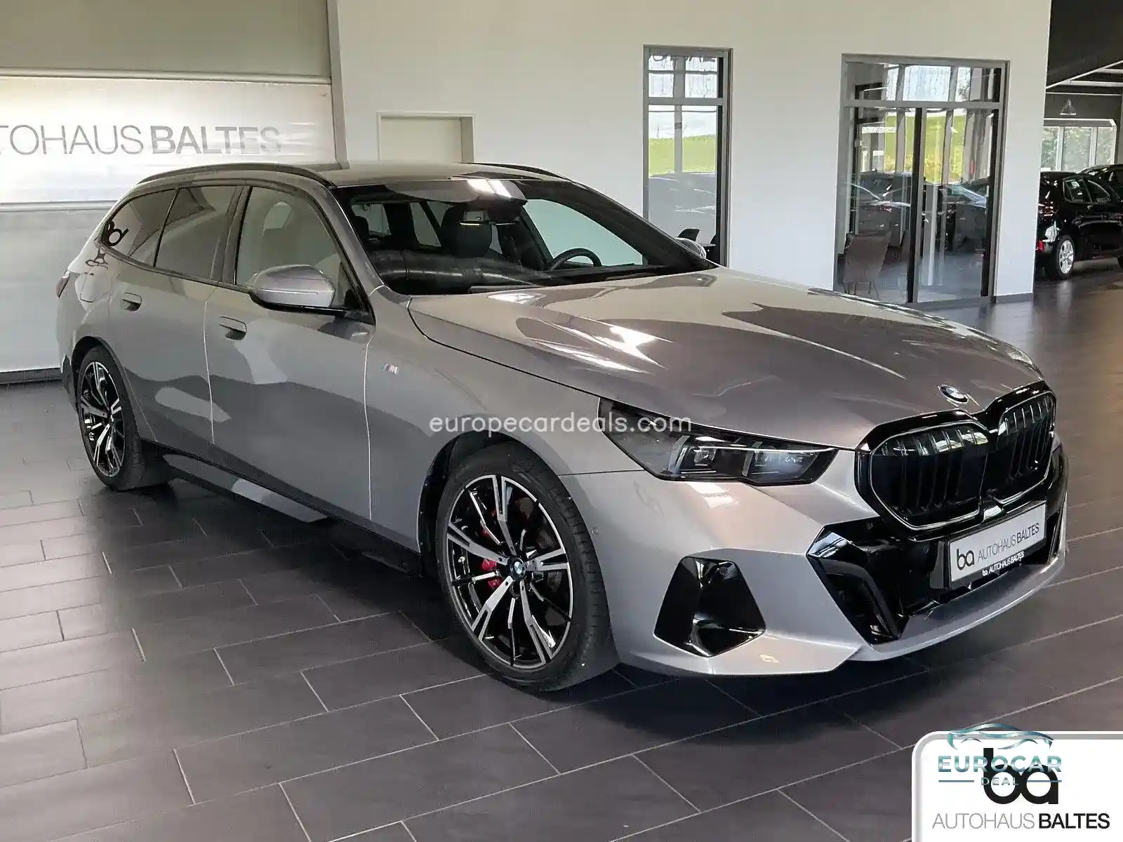 BMW 540