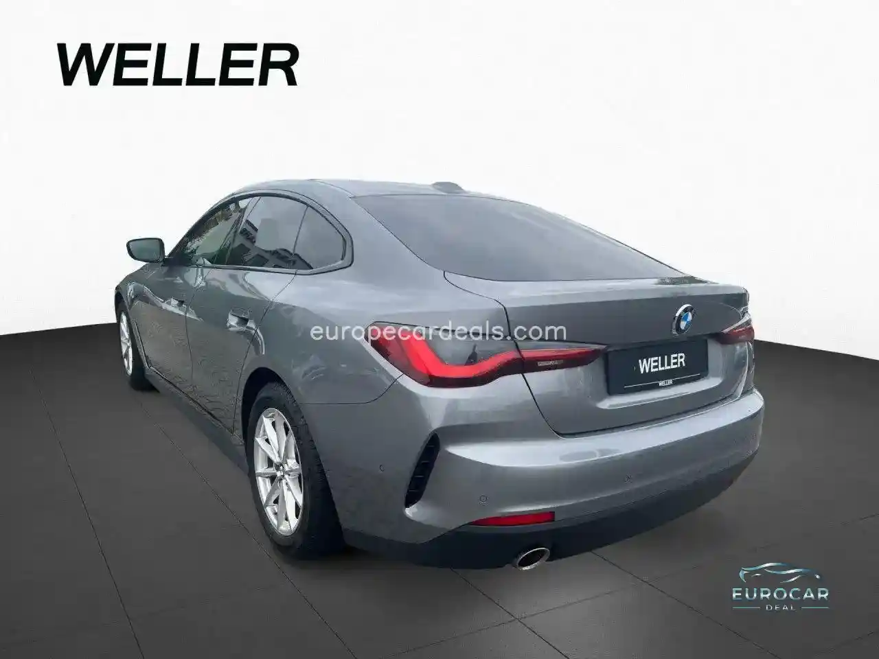 BMW 430 Gran Coupé
