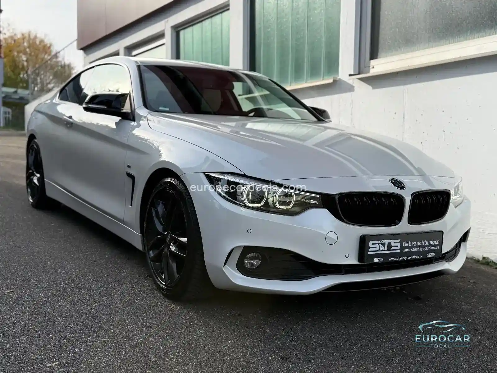 BMW 420