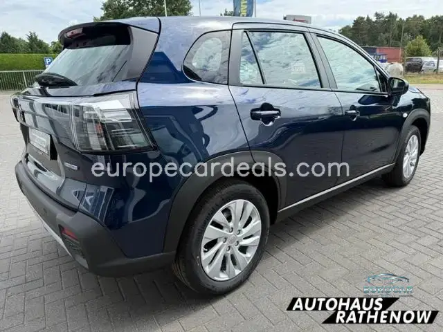 Suzuki (SX4) S-Cross