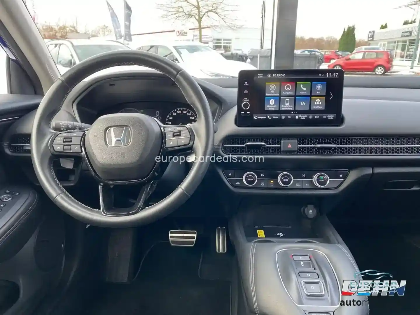 Honda ZR-V