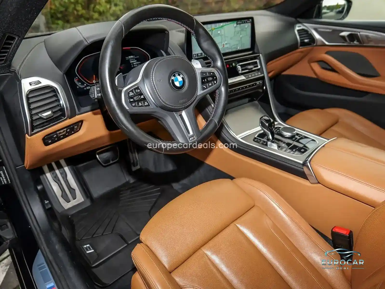 BMW M850