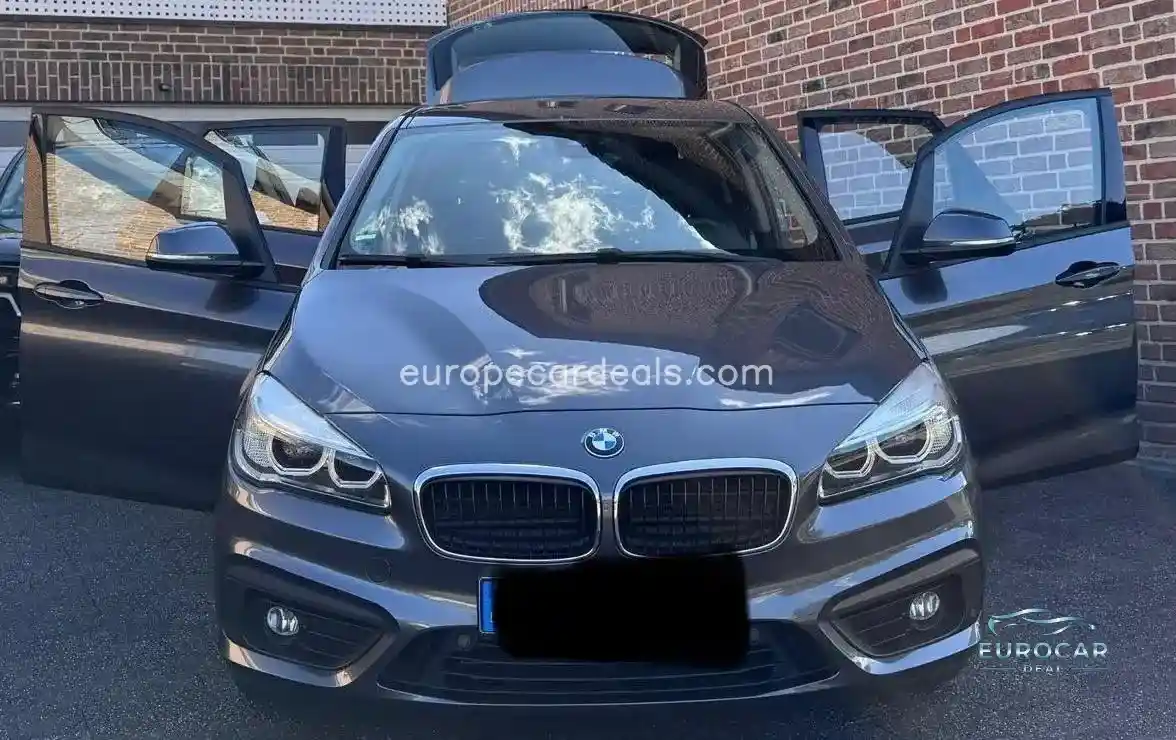 BMW 220 Active Tourer