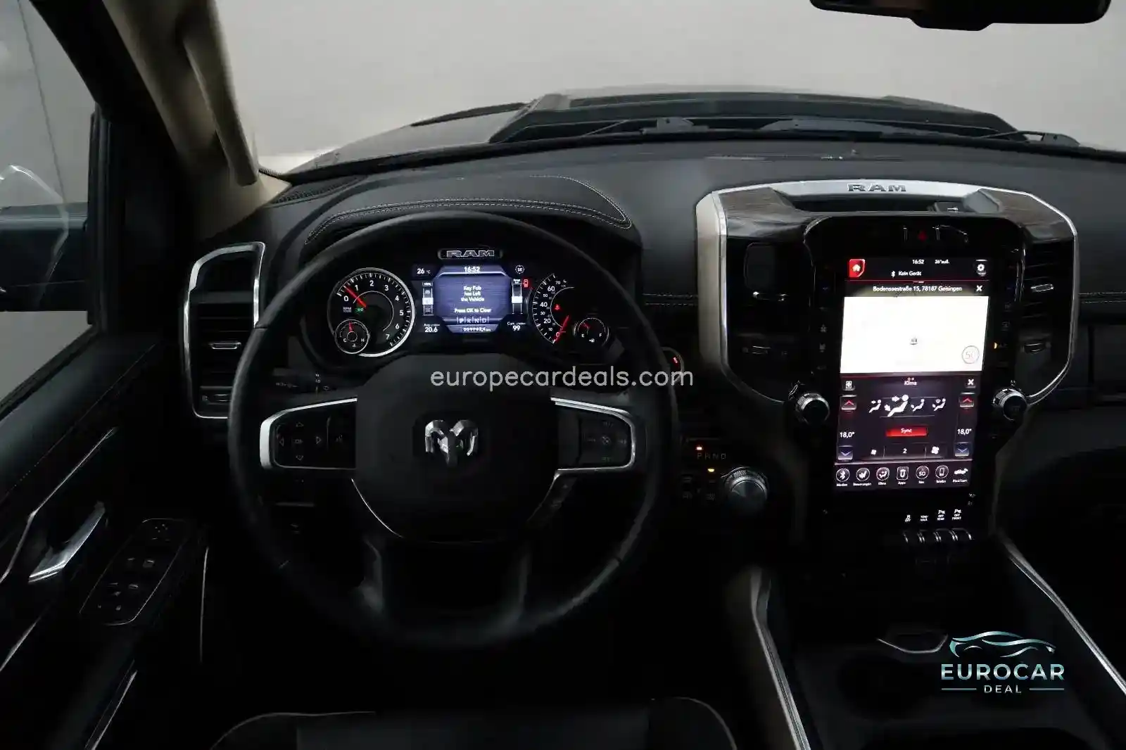 Dodge RAM